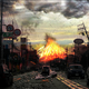 Illustration for article titled Rock You Like An Apocalypse: Art That Destroys The World!